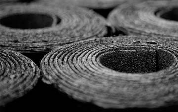 Woodspeen bitumen roof disadvantages