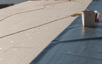 disadvantages of Woodspeen flat roof insulation