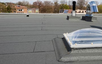 benefits of Woodspeen flat roofing