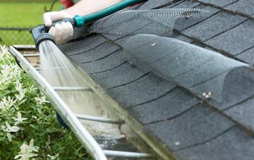 Woodspeen gutter cleaning costs